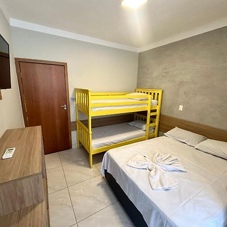 Marmeu Tropical Apartment Guaruja Bagian luar foto