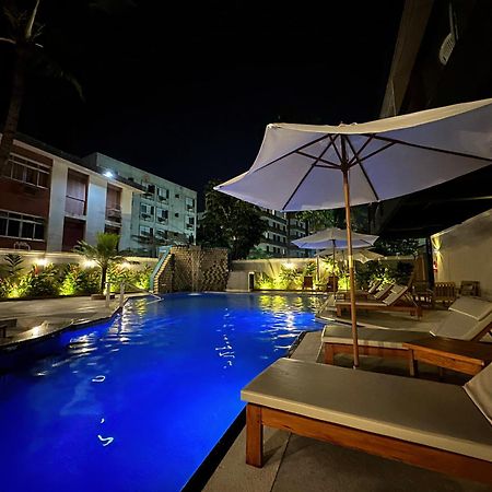 Marmeu Tropical Apartment Guaruja Bagian luar foto