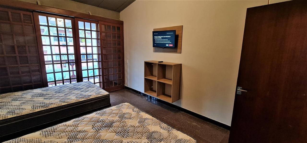 Marmeu Tropical Apartment Guaruja Bagian luar foto