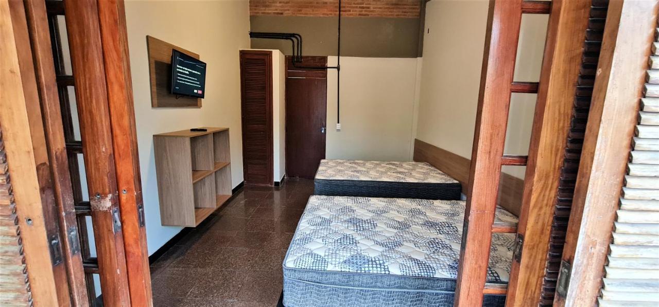 Marmeu Tropical Apartment Guaruja Bagian luar foto