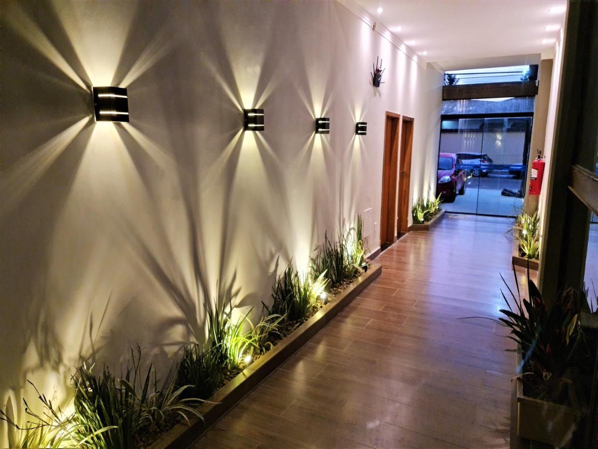 Marmeu Tropical Apartment Guaruja Bagian luar foto