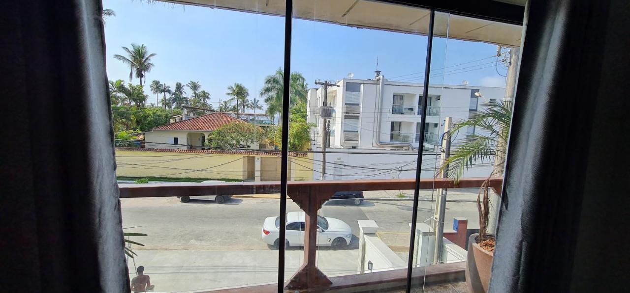 Marmeu Tropical Apartment Guaruja Bagian luar foto