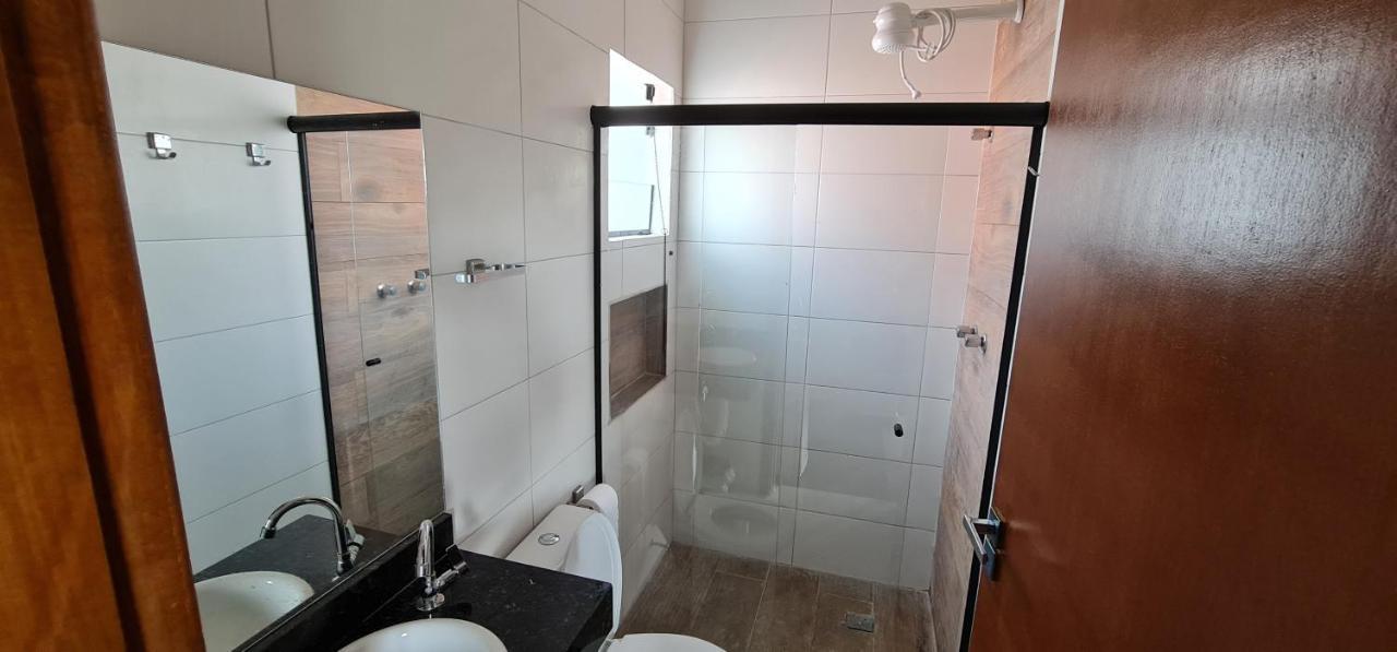 Marmeu Tropical Apartment Guaruja Bagian luar foto