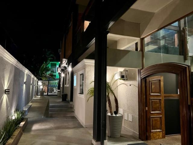 Marmeu Tropical Apartment Guaruja Bagian luar foto