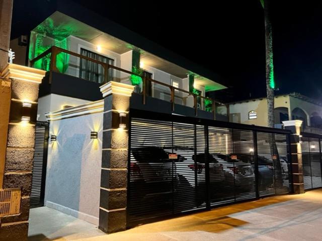 Marmeu Tropical Apartment Guaruja Bagian luar foto