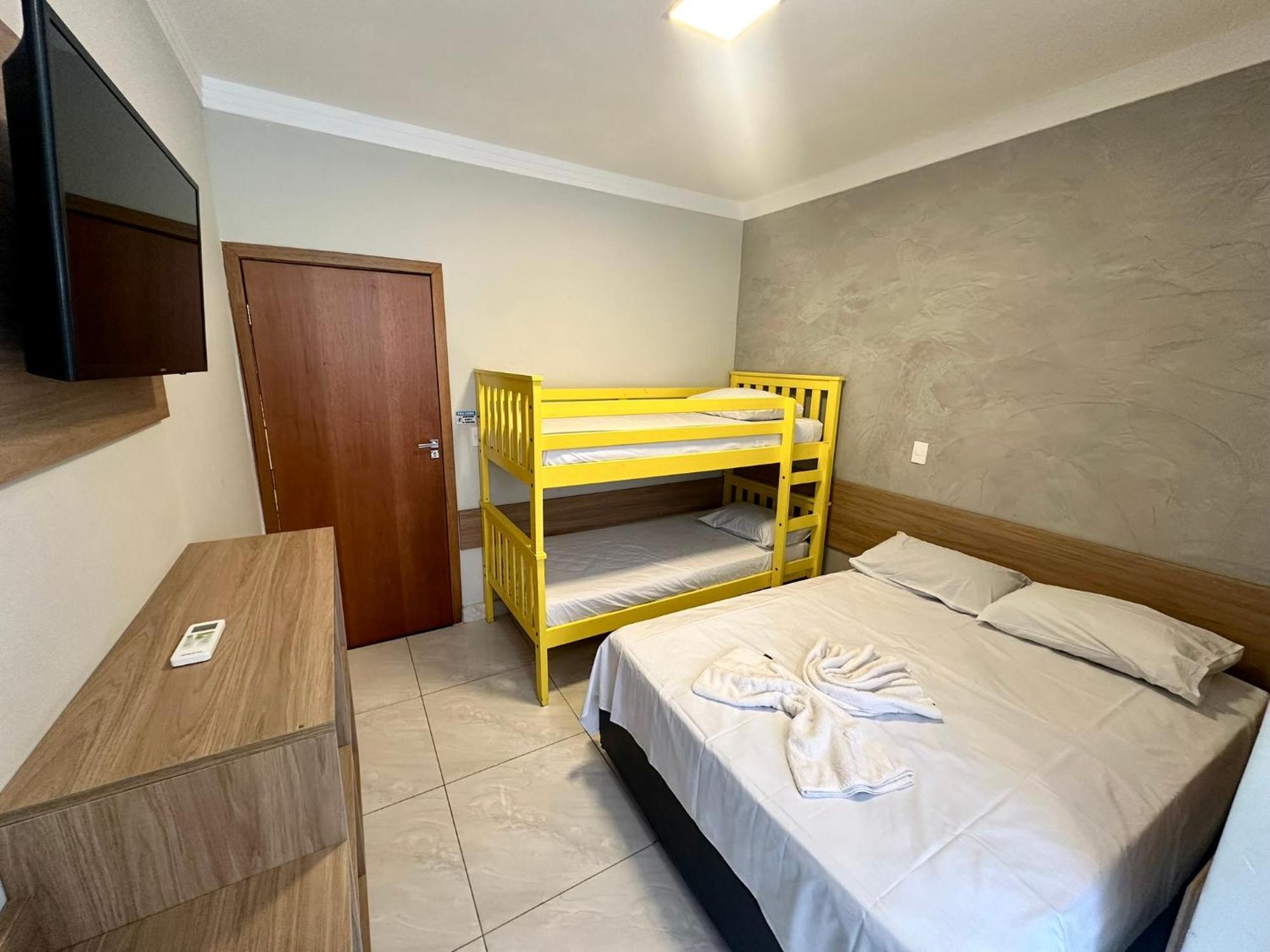 Marmeu Tropical Apartment Guaruja Bagian luar foto